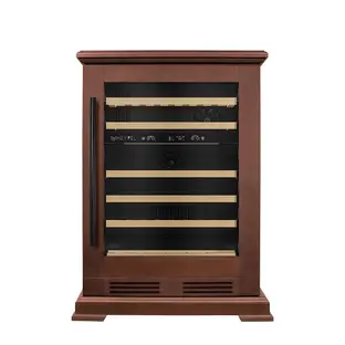 Винный холодильник Meyvel MV46PRO-KBT2 (Итальянский орех) фото 1 в Ростове-на-Дону