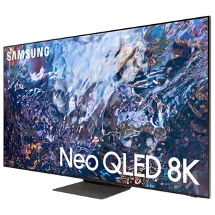 Телевизор Samsung  55" (140 см) 2021 черный Samsung QE55QN700AU фото 2 в Ростове-на-Дону