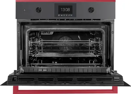 Компактный духовой шкаф с микроволнами Kuppersbusch CBM 6350.0 GPH 8 фото 2 в Ростове-на-Дону