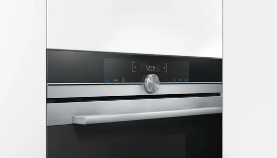 Встраиваемая пароварка Siemens CD634GAS0 фото 3 в Ростове-на-Дону