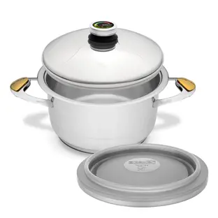 Кастрюля ZEPTER Z-2455 5,5 л, 24 см, высота 12,5 см фото 3 в Ростове-на-Дону Кастрюля ZEPTER Z-2455 5,5 л, 24 см, высота 12,5 см фото 3 в Ростове-на-Дону