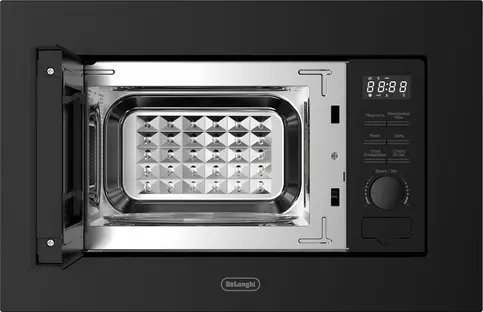 Микроволновая печь DeLonghi DMO 20NB MATERO фото 3 в Ростове-на-Дону