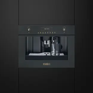 Встраиваемая кофемашина Smeg CMS8451A фото 2 в Ростове-на-Дону