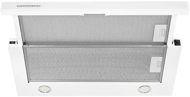 Встраиваемая вытяжка Kuppersberg SLIMLUX IV 60 GW фото 1 в Ростове-на-Дону