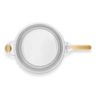 Сковорода ZEPTER Z-FP2838-LS/S 3,8 л, 28 см, выс. 6,5 см (2 ручки, без крышки), нерж. сталь фото 2 в Ростове-на-Дону Сковорода ZEPTER Z-FP2838-LS/S 3,8 л, 28 см, выс. 6,5 см (2 ручки, без крышки), нерж. сталь фото 2 в Ростове-на-Дону