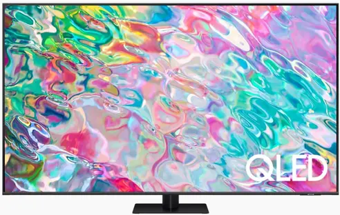 Телевизор Samsung  75" (191 см) 2022 черный Samsung QE75Q70BAUXCE фото 1 в Ростове-на-Дону