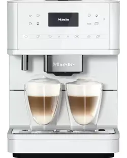 Кофемашина Miele CM 6160 LOWS белый фото 1 в Ростове-на-Дону