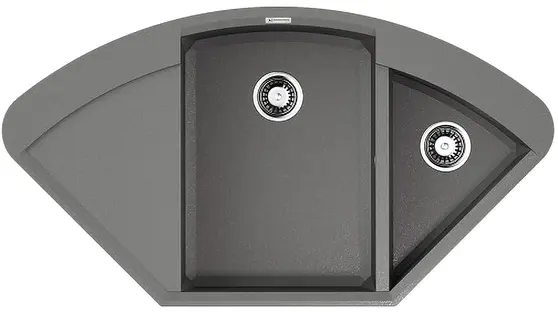 Кухонная мойка OMOIKIRI Sakaime 105C-GR Tetogranit/leningrad grey в Ростове-на-Дону Кухонная мойка OMOIKIRI Sakaime 105C-GR Tetogranit/leningrad grey в Ростове-на-Дону
