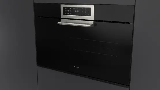 Духовой шкаф Fulgor Milano FCLO 9615 TEM 2F BK фото 2 в Ростове-на-Дону