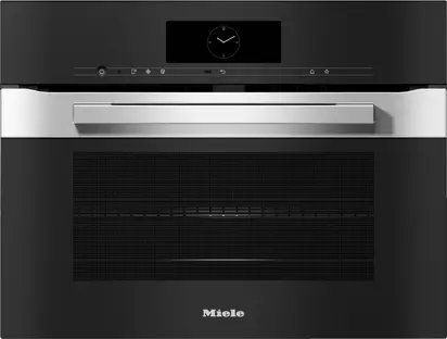 Духовой шкаф с СВЧ Miele H 7840 BM EDST/CLST фото 1 в Ростове-на-Дону