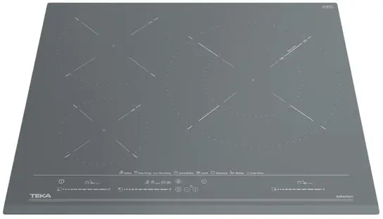 Индукционная стеклокерамич. панель Teka IZC 63630 MST STONE GREY фото 3 в Ростове-на-Дону