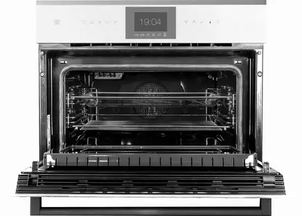 Компактный духовой шкаф с микроволнами Kuppersbusch CBM 6550.0 W1 фото 2 в Ростове-на-Дону