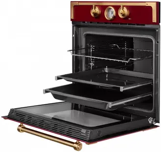Духовой шкаф Kuppersberg RC 6911 BOR Bronze фото 3 в Ростове-на-Дону