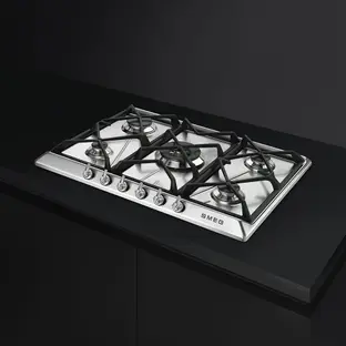 Варочная поверхность Smeg SR975XGH Victoria фото 2 в Ростове-на-Дону