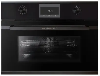 Компактный духовой шкаф с микроволнами Kuppersbusch CBM 6330.0 S2 фото 1 в Ростове-на-Дону