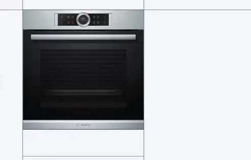 Духовой шкаф Bosch HBG672BS1F фото 2 в Ростове-на-Дону Духовой шкаф Bosch HBG672BS1F фото 2 в Ростове-на-Дону