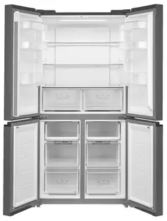 Холодильник Korting KNFM 84177 GN фото 2 в Ростове-на-Дону