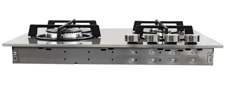 Газовая панель DeLonghi NSL 460 T RUS фото 3 в Ростове-на-Дону