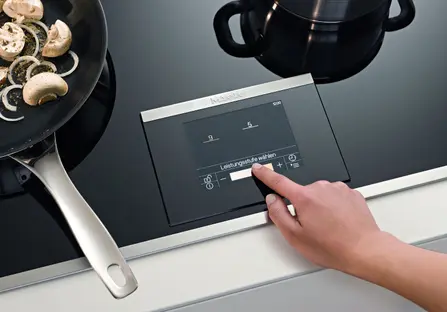 Индукционная панель Miele KM6395 FlexTouch фото 3 в Ростове-на-Дону Индукционная панель Miele KM6395 FlexTouch фото 3 в Ростове-на-Дону