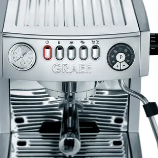 Кофемашина GRAEF Marchesa ES 850 silber фото 2 в Ростове-на-Дону