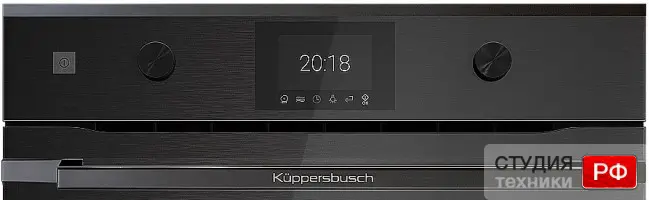 Компактный духовой шкаф с микроволнами Kuppersbusch CBM 6350.0 GPH 2 фото 3 в Ростове-на-Дону