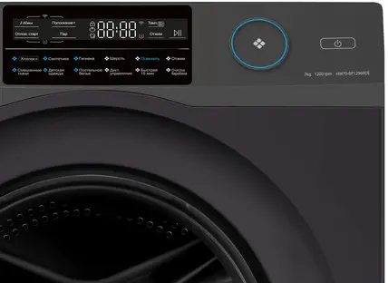 Стиральная машина Haier HW70-BP12969DE фото 2 в Ростове-на-Дону