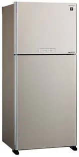 Двухкамерный холодильник Sharp SJ-XG 55 PMBE в Ростове-на-Дону