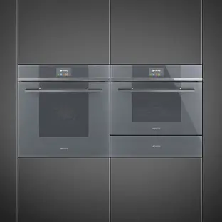 Шкаф для подогрева посуды Smeg CPR115S фото 3 в Ростове-на-Дону