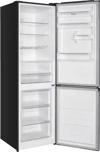 Холодильник Korting KNFC 62980 GN фото 2 в Ростове-на-Дону