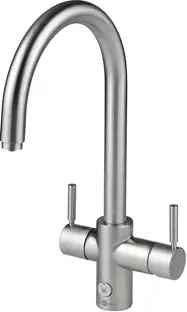 Смеситель для горячей и холодной воды InSinkErator F-H4N1-BC-1-J фото 1 в Ростове-на-Дону Смеситель для горячей и холодной воды InSinkErator F-H4N1-BC-1-J фото 1 в Ростове-на-Дону