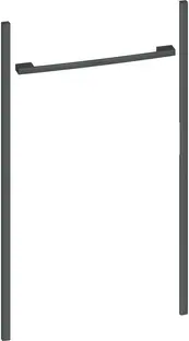 Планки flex design 98 см Neff Z9098AY0 (серый) фото 1 в Ростове-на-Дону