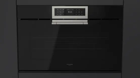 Духовой шкаф Fulgor Milano FCLO 9615 TEM 2F BK фото 1 в Ростове-на-Дону