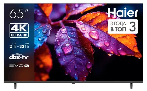 Телевизор HAIER 65H5GUX фото 1 в Ростове-на-Дону