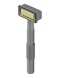 Перелив прямоугольный  OMOIKIRI OV-1-S-LG   (арт.4998048) фото 1 в Ростове-на-Дону