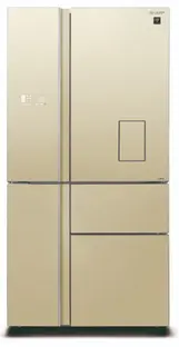 Холодильник Sharp SJ-WX99A-CH фото 2 в Ростове-на-Дону