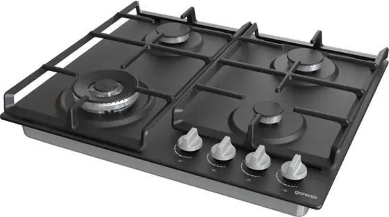 Газовая варочная панель Gorenje GW641EXB фото 3 в Ростове-на-Дону