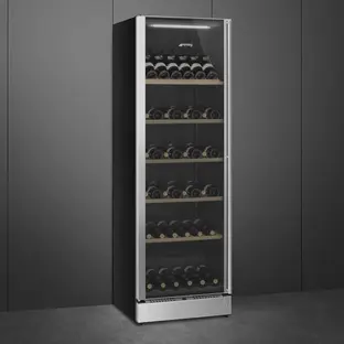 Холодильник SMEG SCV115GS фото 3 в Ростове-на-Дону