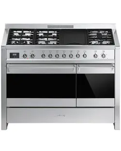 Варочный центр Smeg A3-81 фото 1 в Ростове-на-Дону