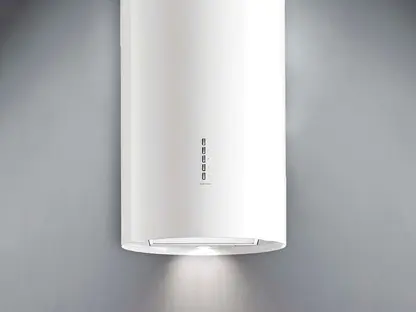 Вытяжка Falmec POLAR EVO WHITE 35 фото 3 в Ростове-на-Дону