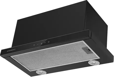 Встраиваемая вытяжка Maunfeld TS Touch 50 Glass Black фото 1 в Ростове-на-Дону