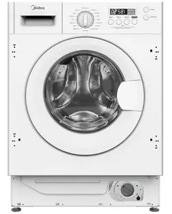 Встраиваемая стиральная машина Midea MFGLW80B/W в Ростове-на-Дону Встраиваемая стиральная машина Midea MFGLW80B/W в Ростове-на-Дону