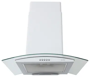Вытяжка Simfer 8632 SM белый в Ростове-на-Дону Вытяжка Simfer 8632 SM белый в Ростове-на-Дону