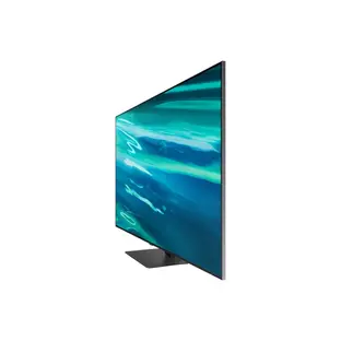 Телевизор Samsung  65" (165 см) 2021 темный металлик Samsung QE65Q80AAU фото 2 в Ростове-на-Дону