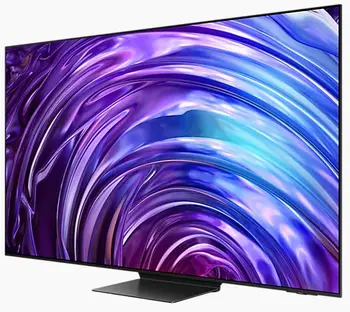 Телевизор Samsung  65" (165 см) 2024 черный Samsung QE65S95DAUXCE фото 2 в Ростове-на-Дону