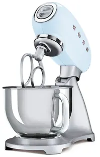 Миксер Smeg SMF02PBEU фото 3 в Ростове-на-Дону Миксер Smeg SMF02PBEU фото 3 в Ростове-на-Дону