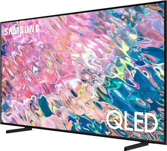Телевизор Samsung QE75Q60BAUXCE фото 3 в Ростове-на-Дону