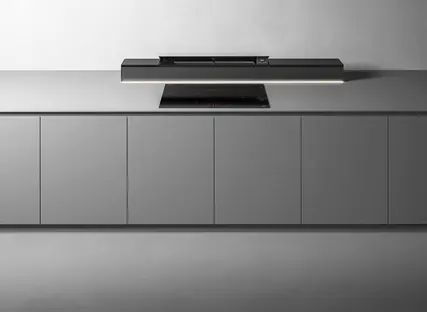 Вытяжка Falmec MONOLITH 90 VETRO NERO фото 3 в Ростове-на-Дону Вытяжка Falmec MONOLITH 90 VETRO NERO фото 3 в Ростове-на-Дону