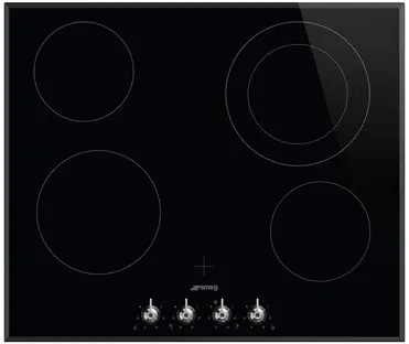Варочная поверхность Smeg SE364ETBM Classica в Ростове-на-Дону