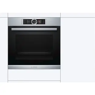 Духовой шкаф Bosch HRG656XS2 фото 2 в Ростове-на-Дону