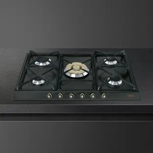 Варочная поверхность Smeg SR775AO Cortina фото 1 в Ростове-на-Дону Варочная поверхность Smeg SR775AO Cortina фото 1 в Ростове-на-Дону